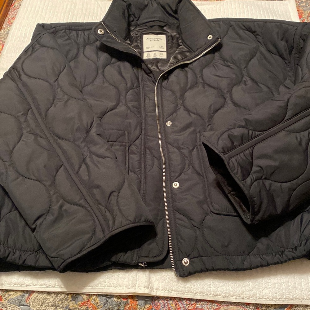 Quilted jacket never worn